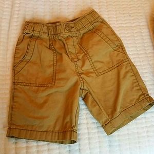 Khaki Shorts